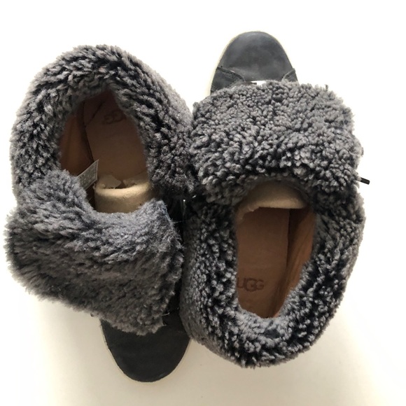 UGG STARLYN WINTER BOOT SNEAKERS - Picture 6 of 10